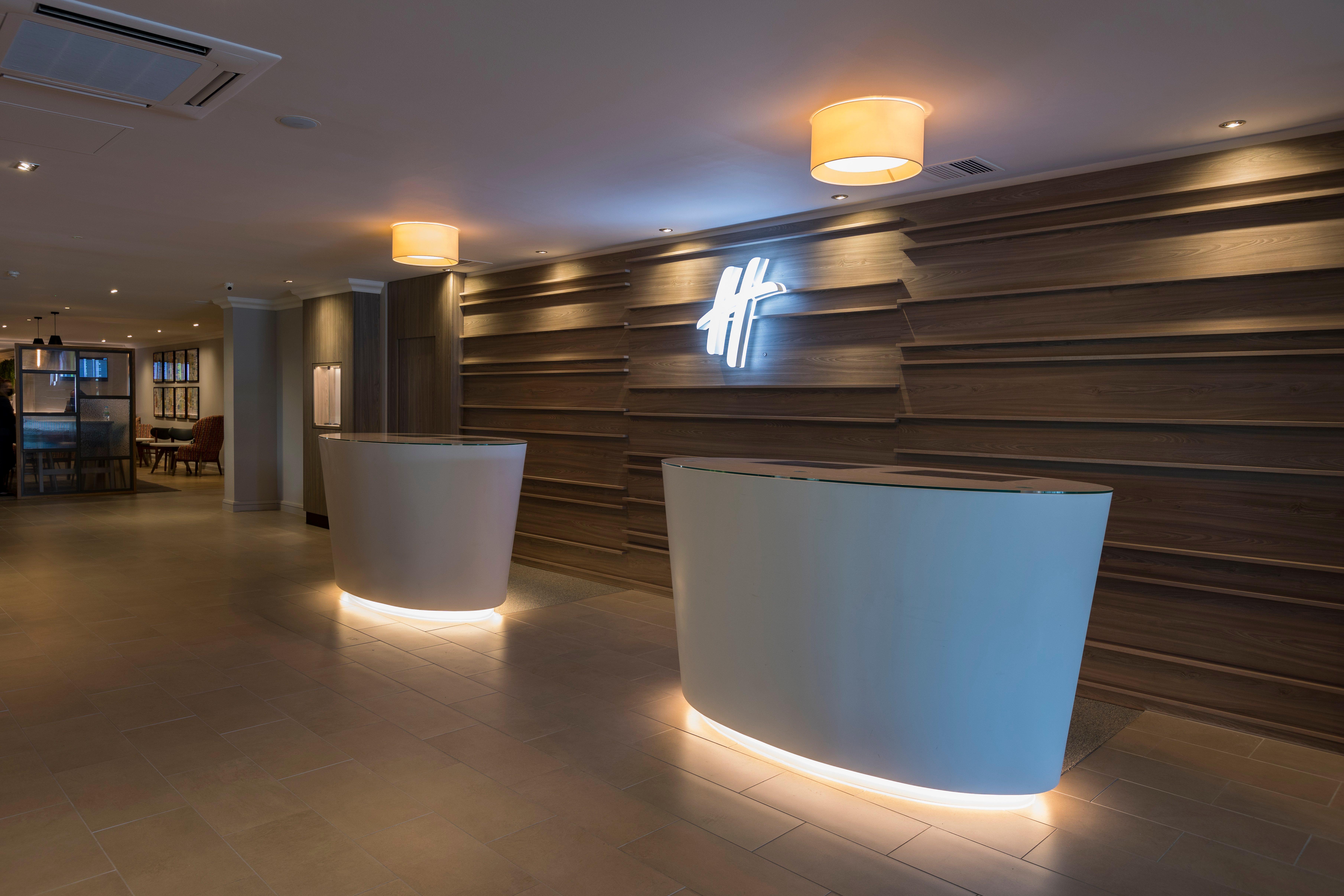 Holiday Inn - Glasgow Airport By Ihg Paisley Eksteriør billede