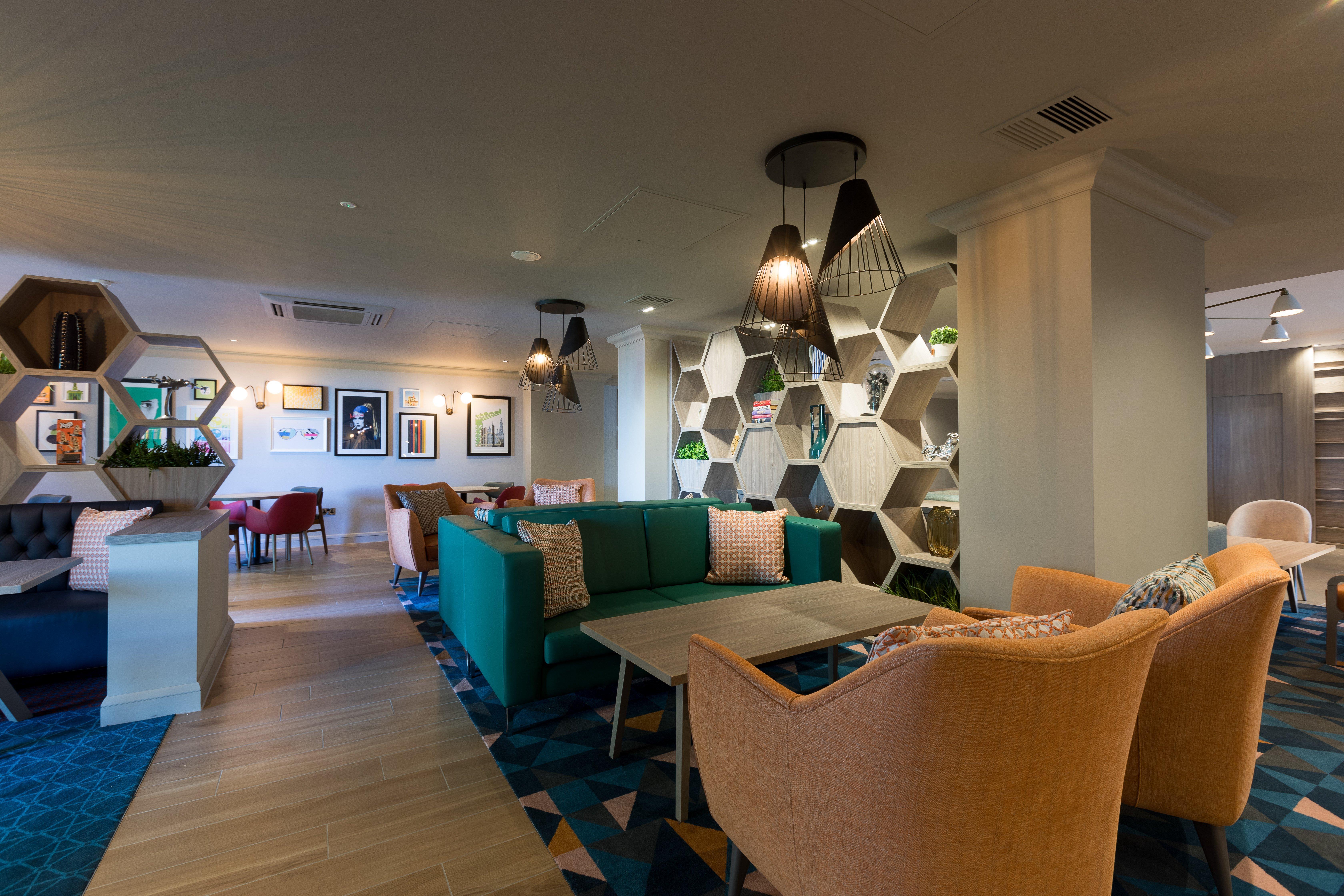 Holiday Inn - Glasgow Airport By Ihg Paisley Eksteriør billede