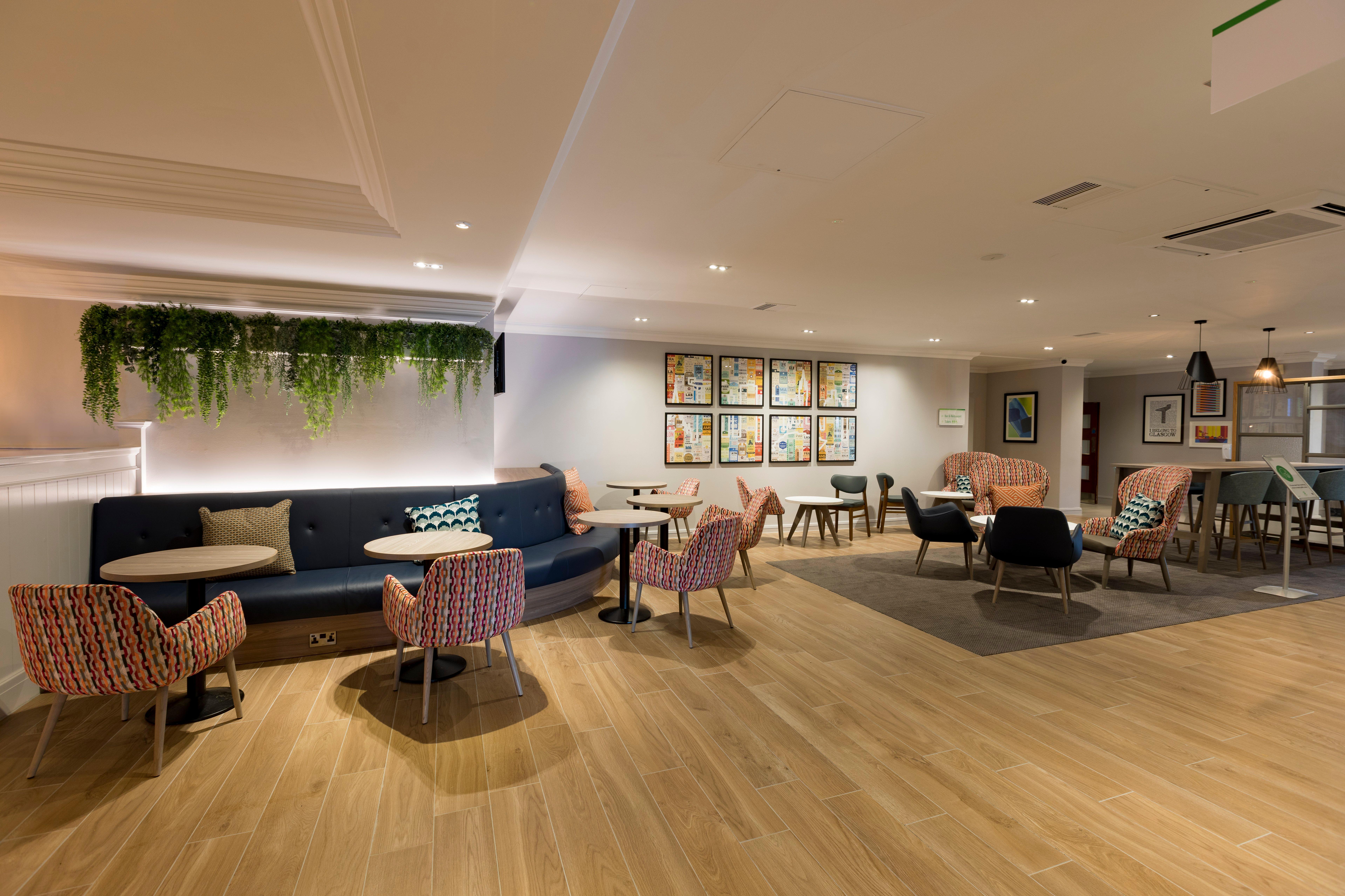 Holiday Inn - Glasgow Airport By Ihg Paisley Eksteriør billede