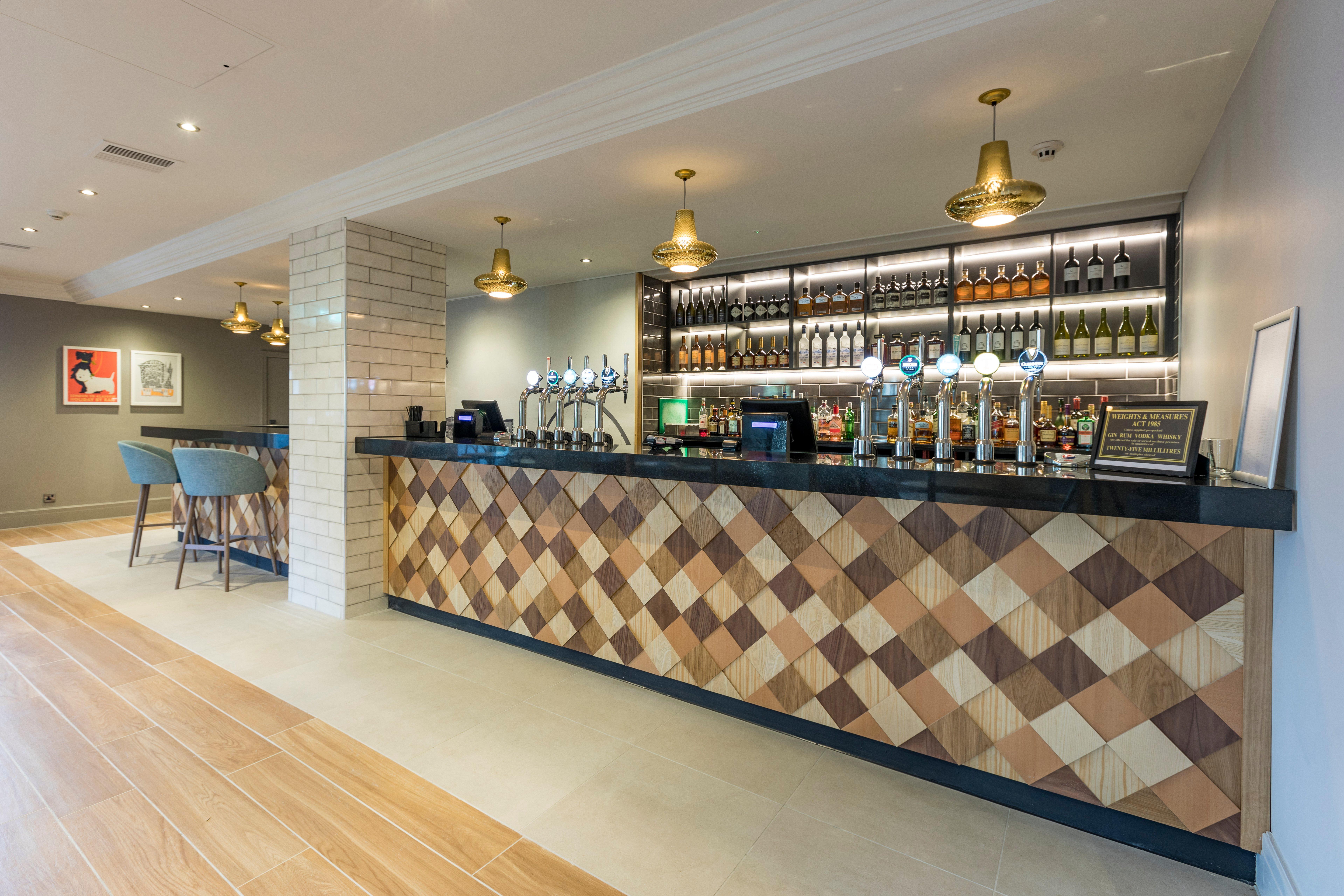 Holiday Inn - Glasgow Airport By Ihg Paisley Eksteriør billede