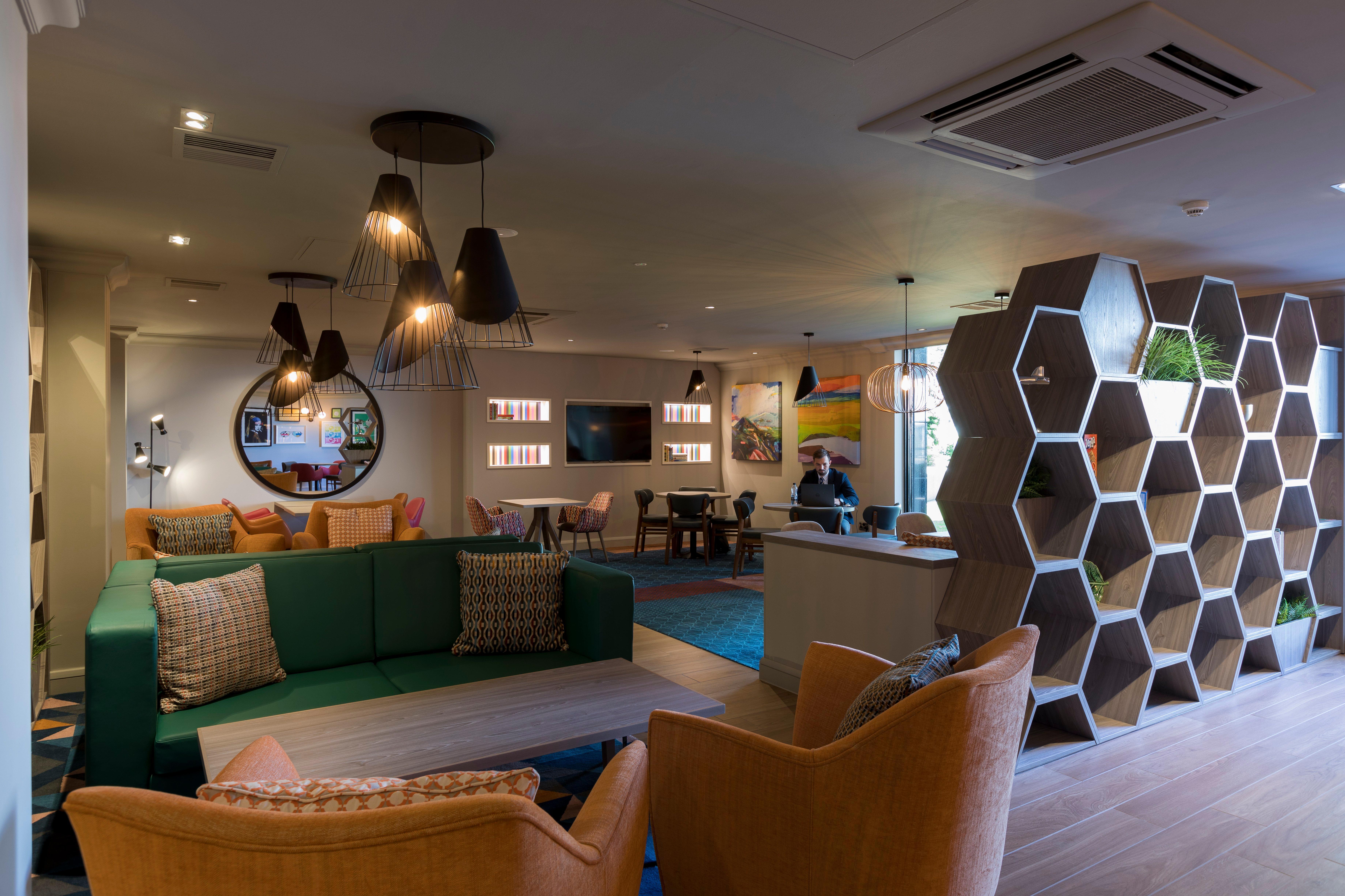 Holiday Inn - Glasgow Airport By Ihg Paisley Eksteriør billede