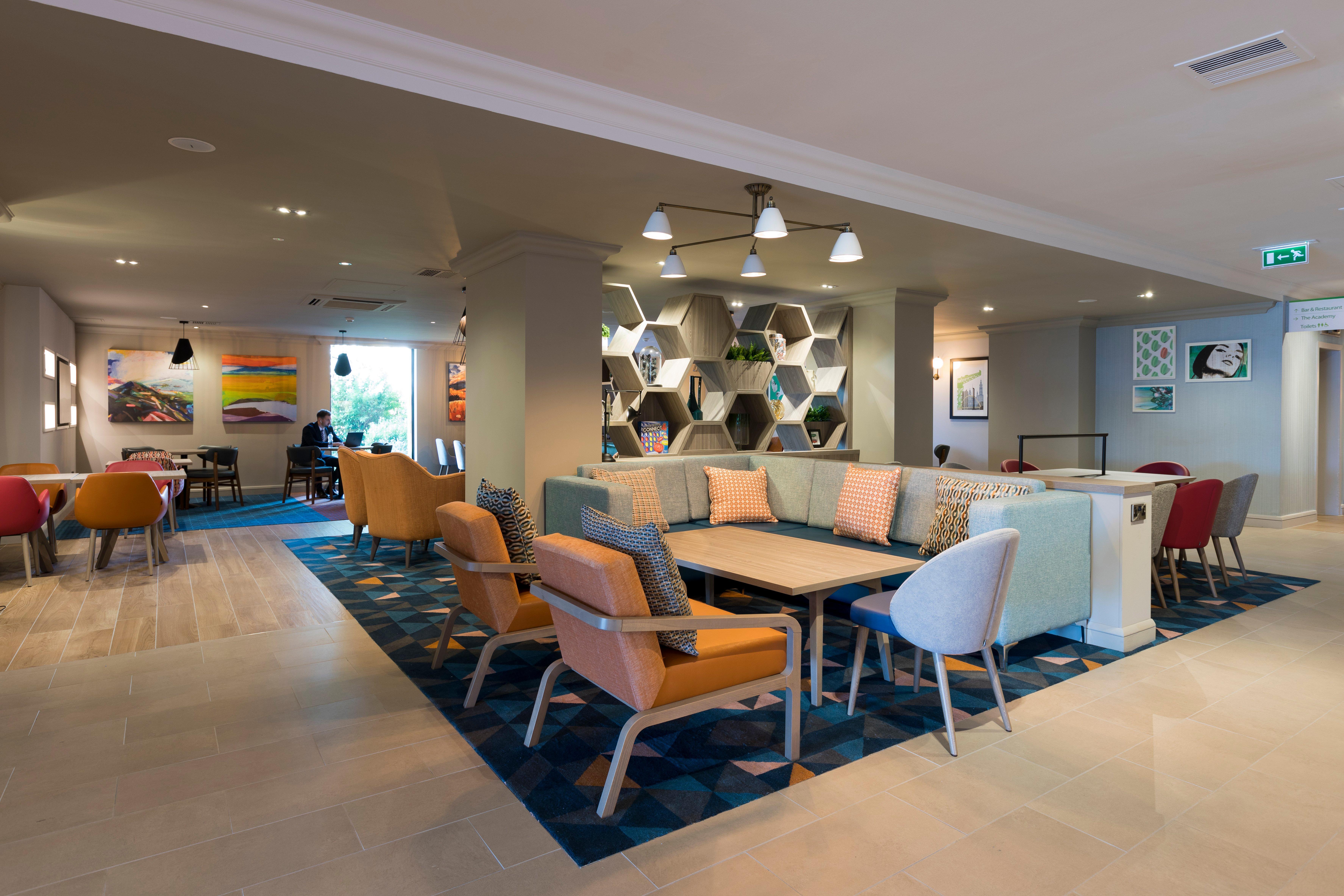 Holiday Inn - Glasgow Airport By Ihg Paisley Eksteriør billede