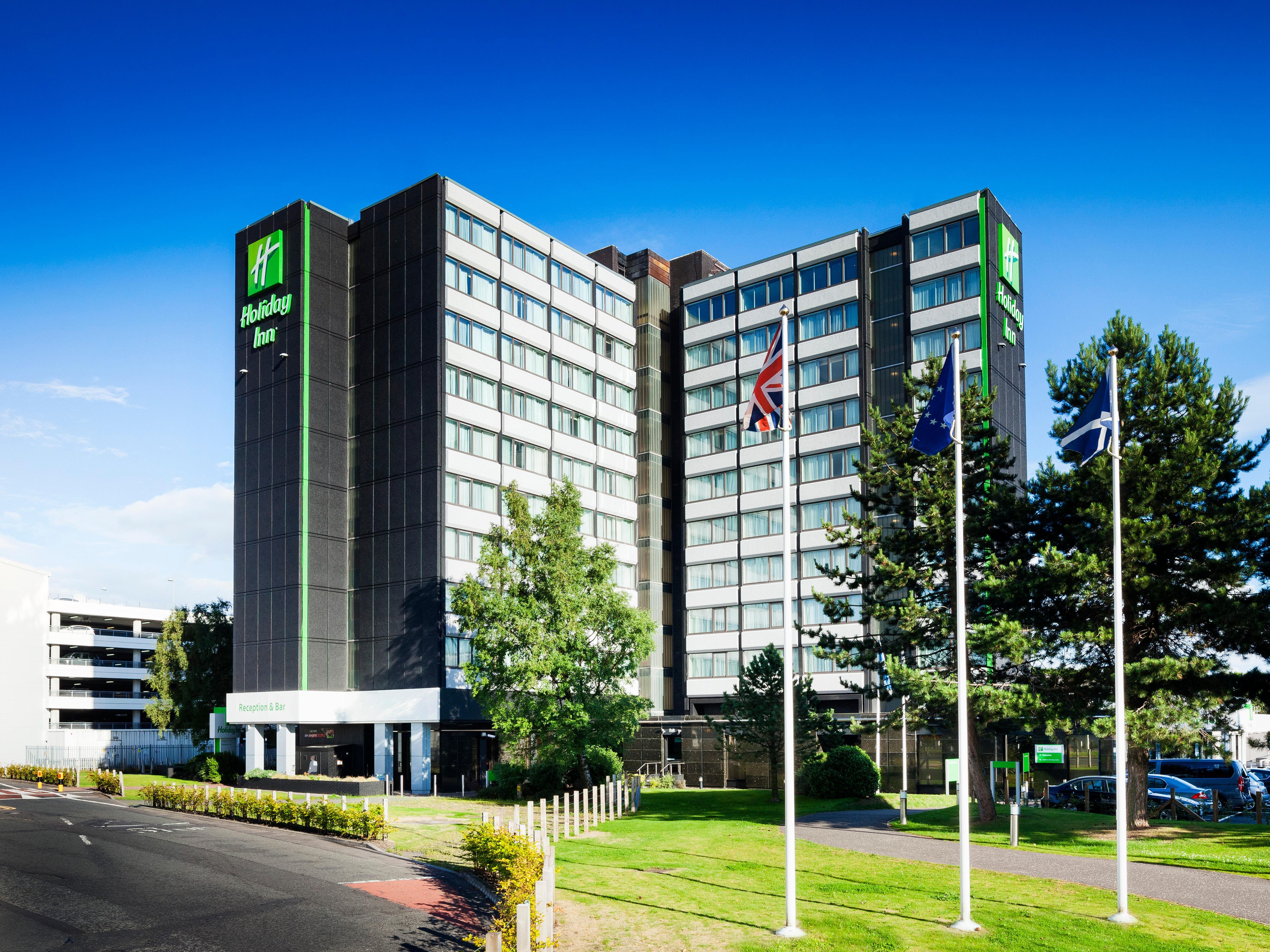 Holiday Inn - Glasgow Airport By Ihg Paisley Eksteriør billede