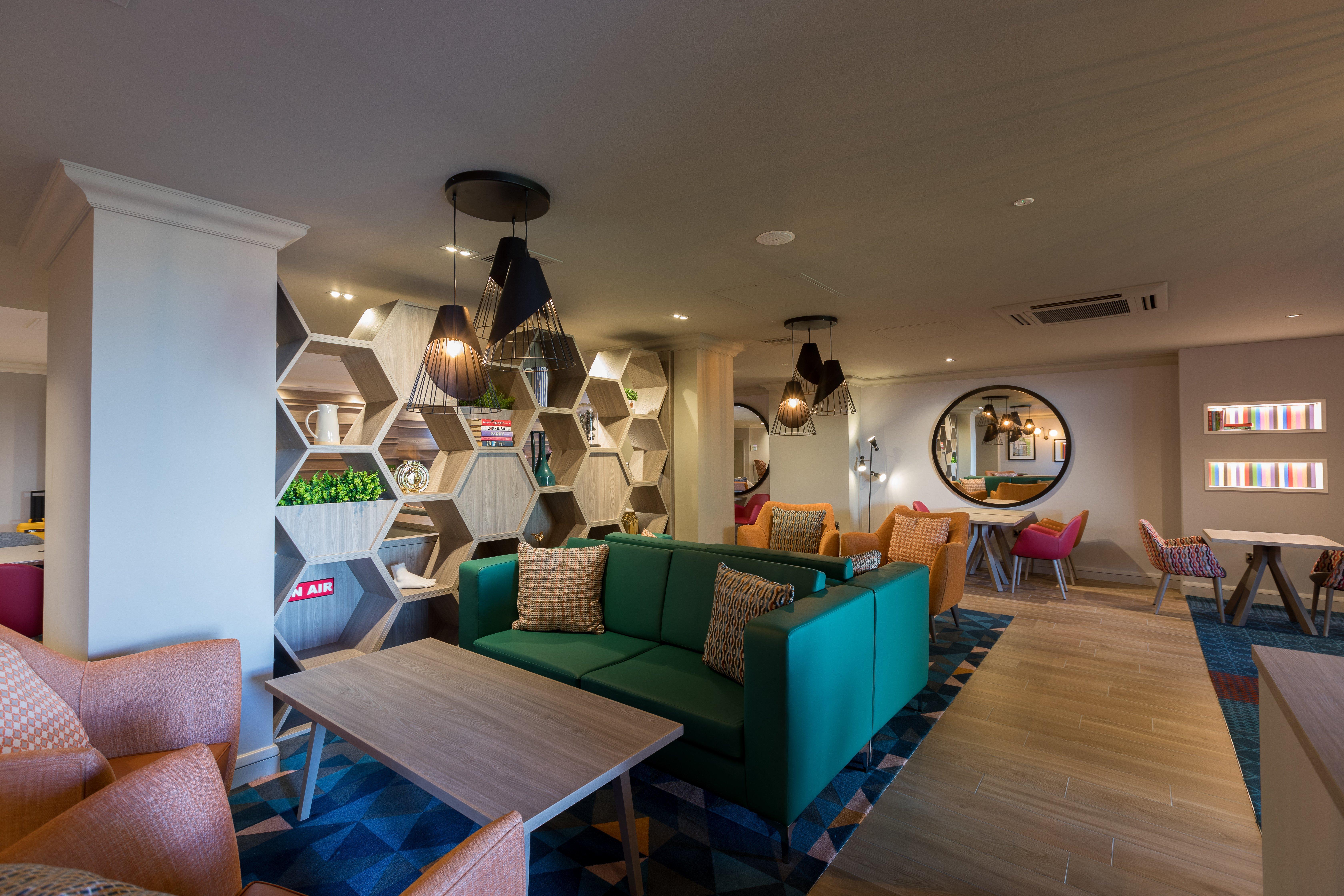 Holiday Inn - Glasgow Airport By Ihg Paisley Eksteriør billede