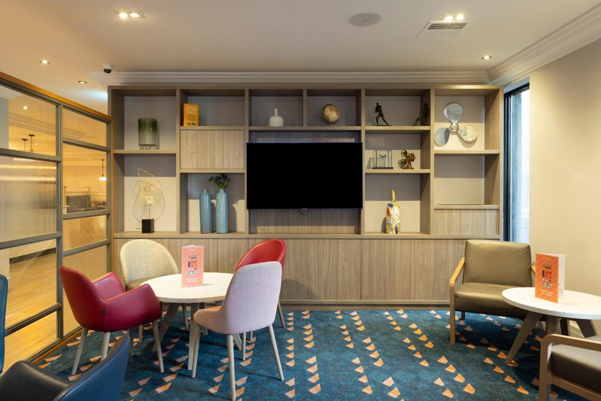 Holiday Inn - Glasgow Airport By Ihg Paisley Eksteriør billede