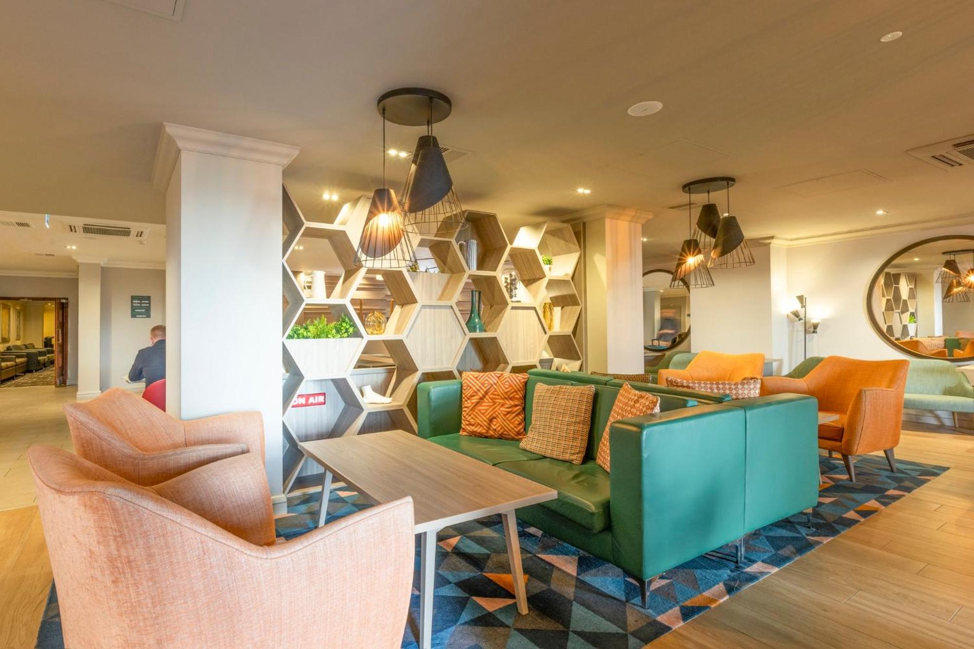 Holiday Inn - Glasgow Airport By Ihg Paisley Eksteriør billede