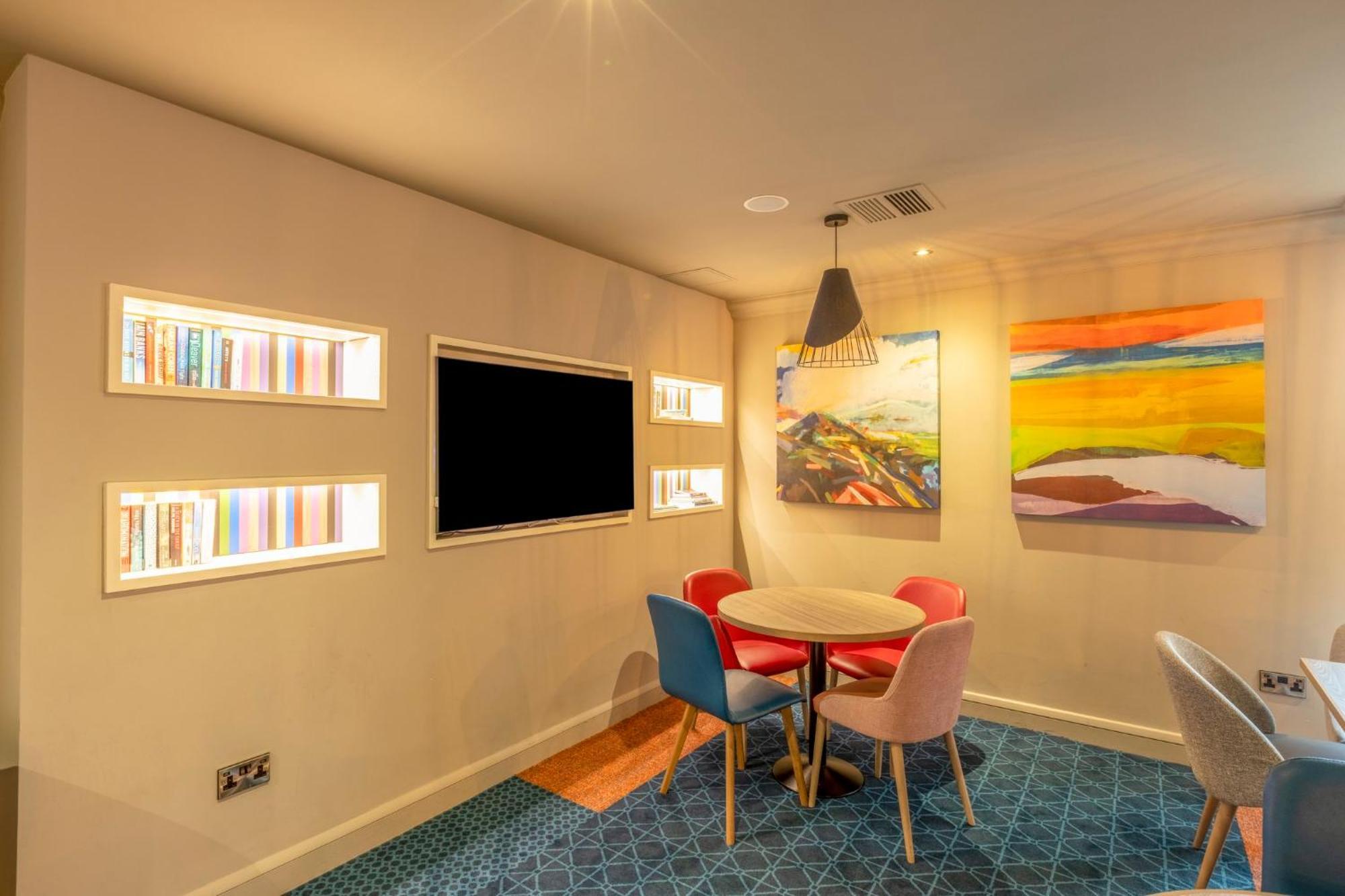 Holiday Inn - Glasgow Airport By Ihg Paisley Eksteriør billede