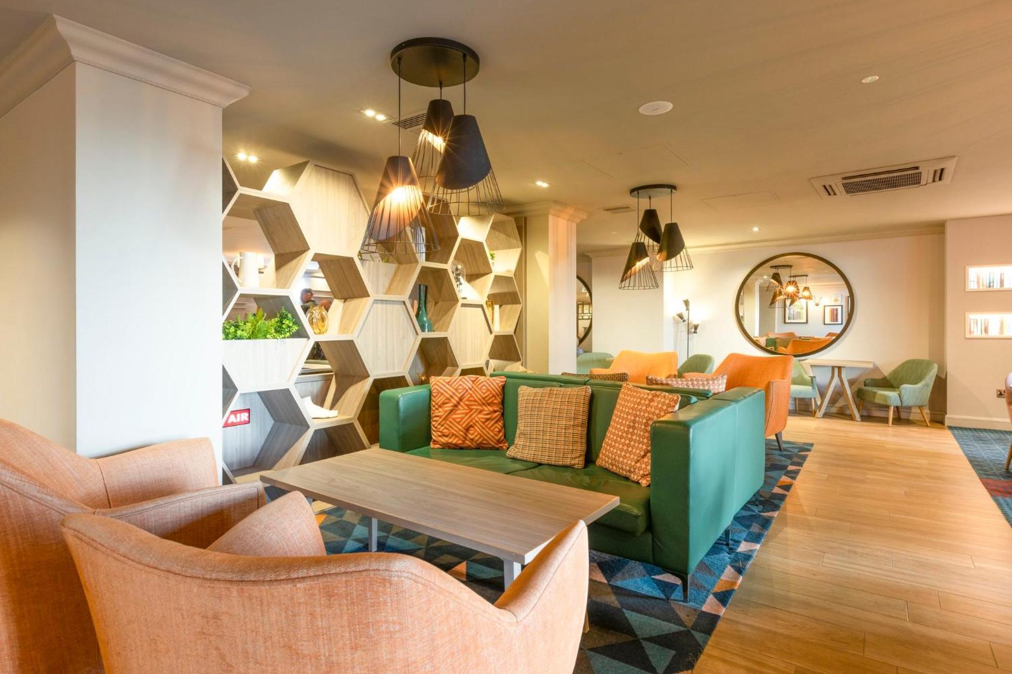 Holiday Inn - Glasgow Airport By Ihg Paisley Eksteriør billede