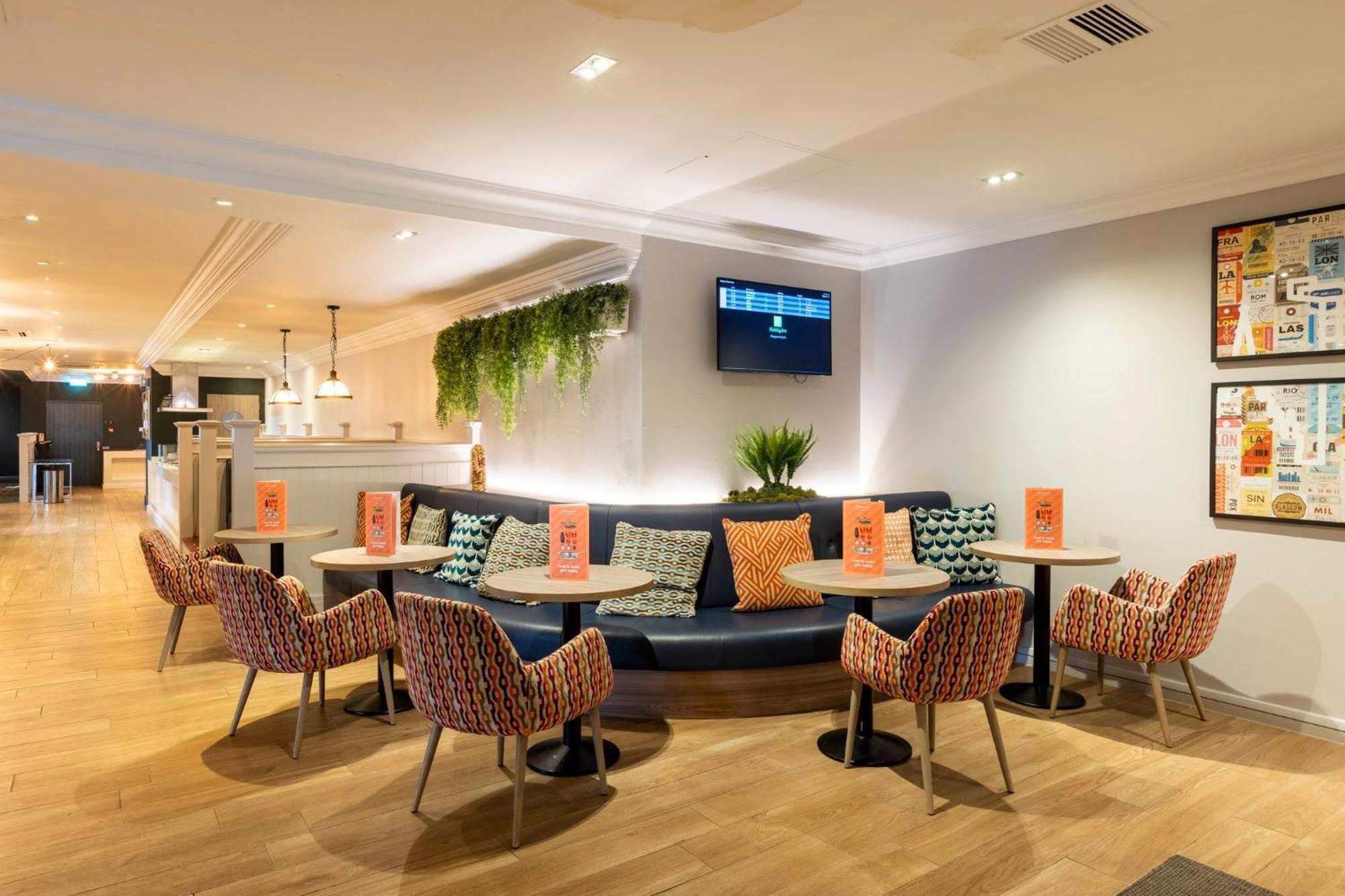 Holiday Inn - Glasgow Airport By Ihg Paisley Eksteriør billede