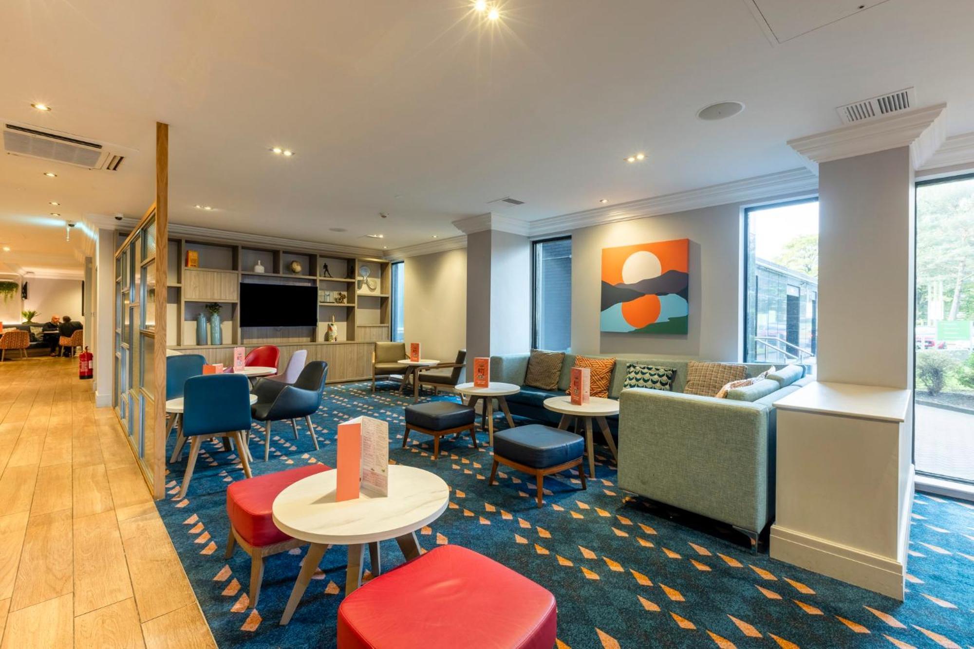 Holiday Inn - Glasgow Airport By Ihg Paisley Eksteriør billede