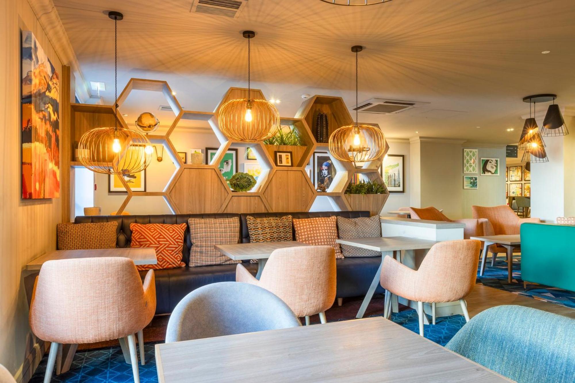 Holiday Inn - Glasgow Airport By Ihg Paisley Eksteriør billede