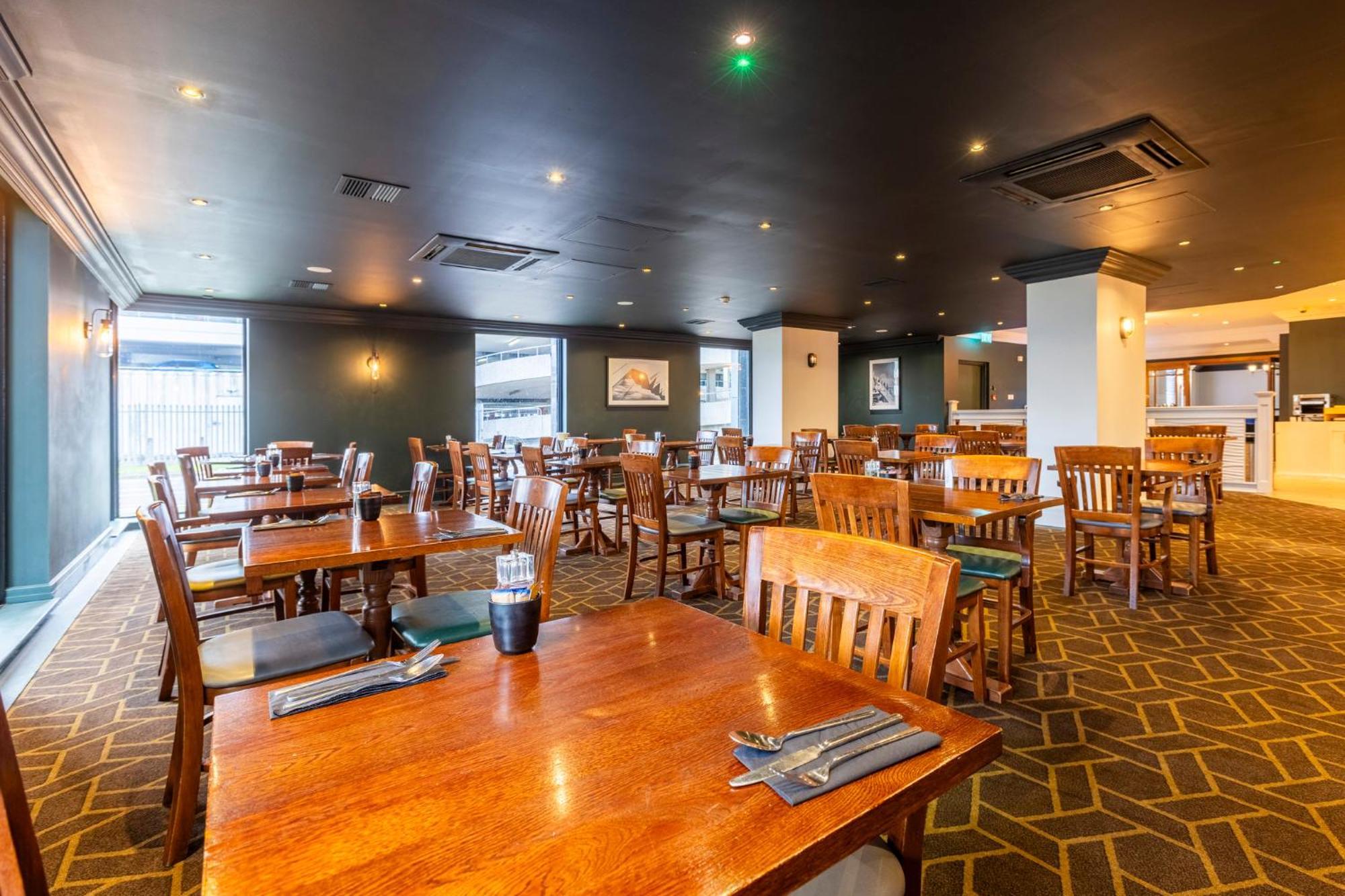 Holiday Inn - Glasgow Airport By Ihg Paisley Eksteriør billede
