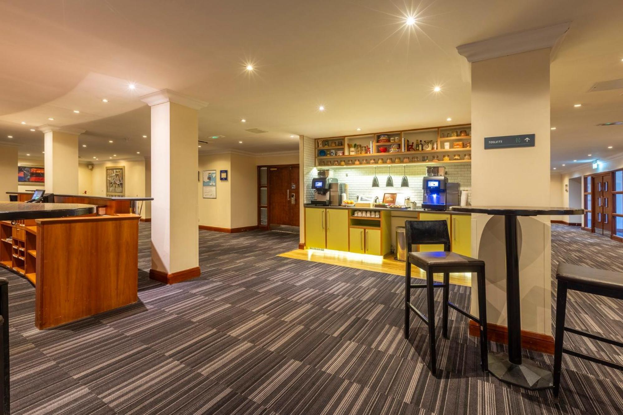 Holiday Inn - Glasgow Airport By Ihg Paisley Eksteriør billede