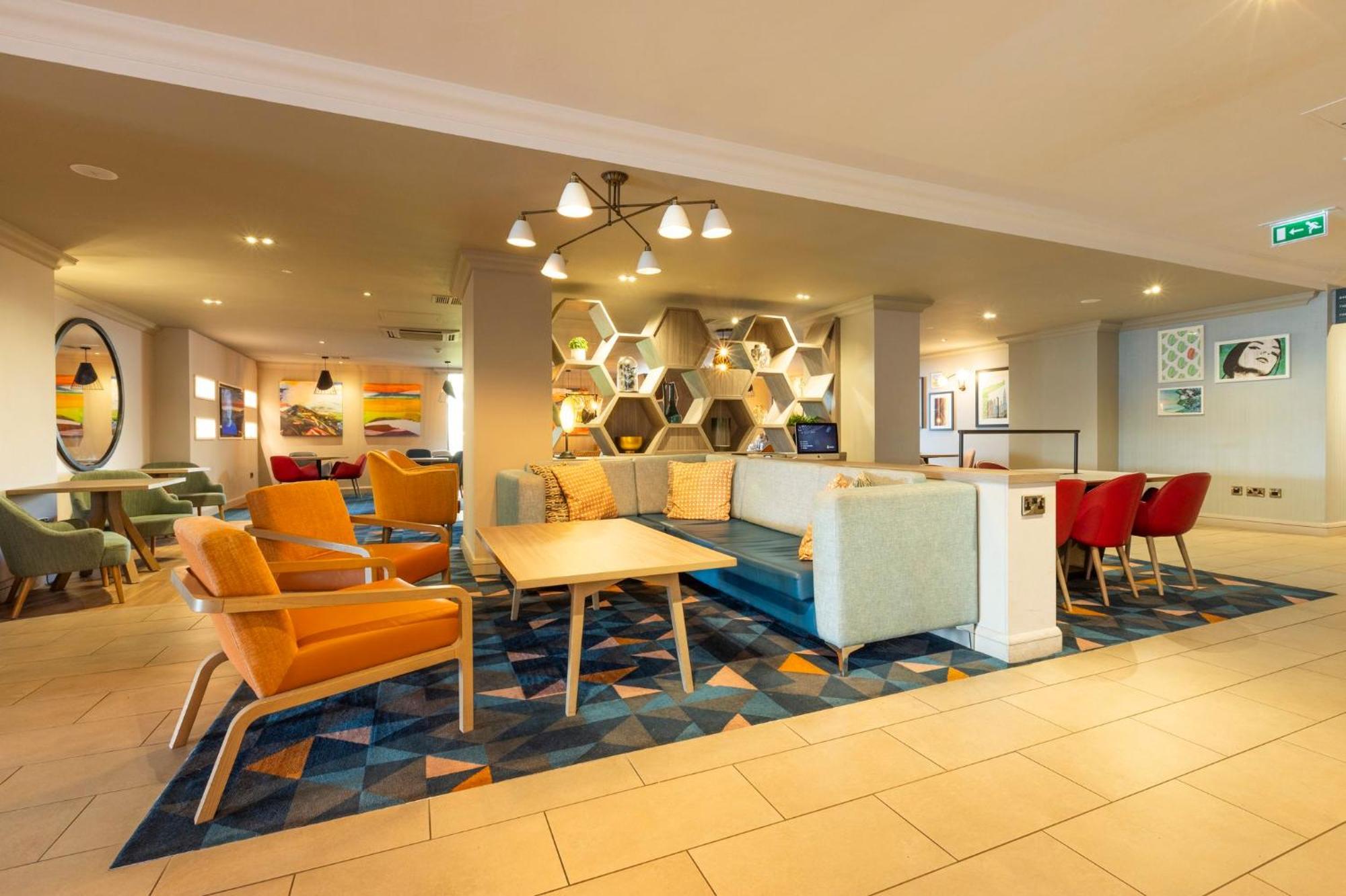 Holiday Inn - Glasgow Airport By Ihg Paisley Eksteriør billede