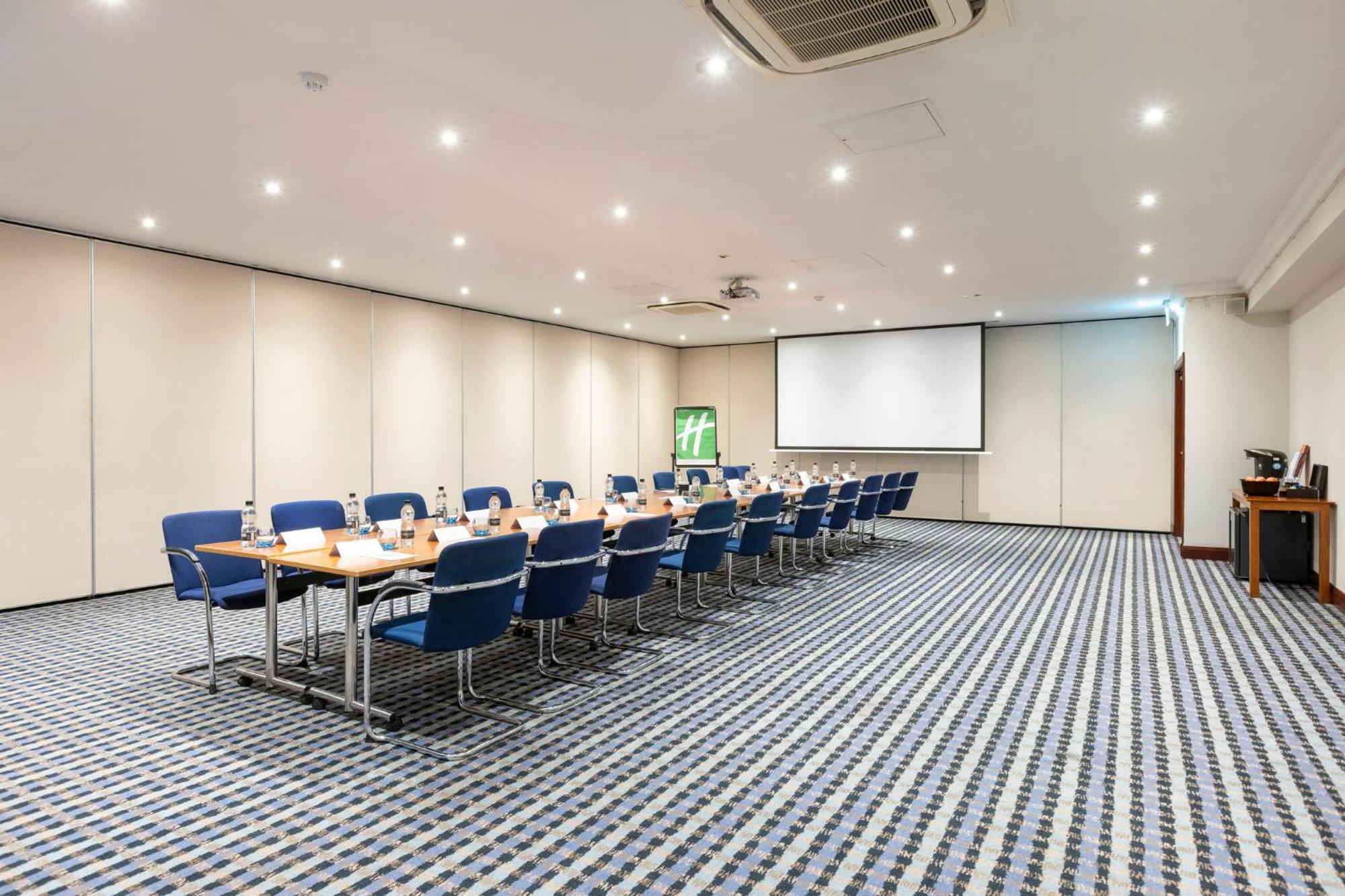 Holiday Inn - Glasgow Airport By Ihg Paisley Eksteriør billede