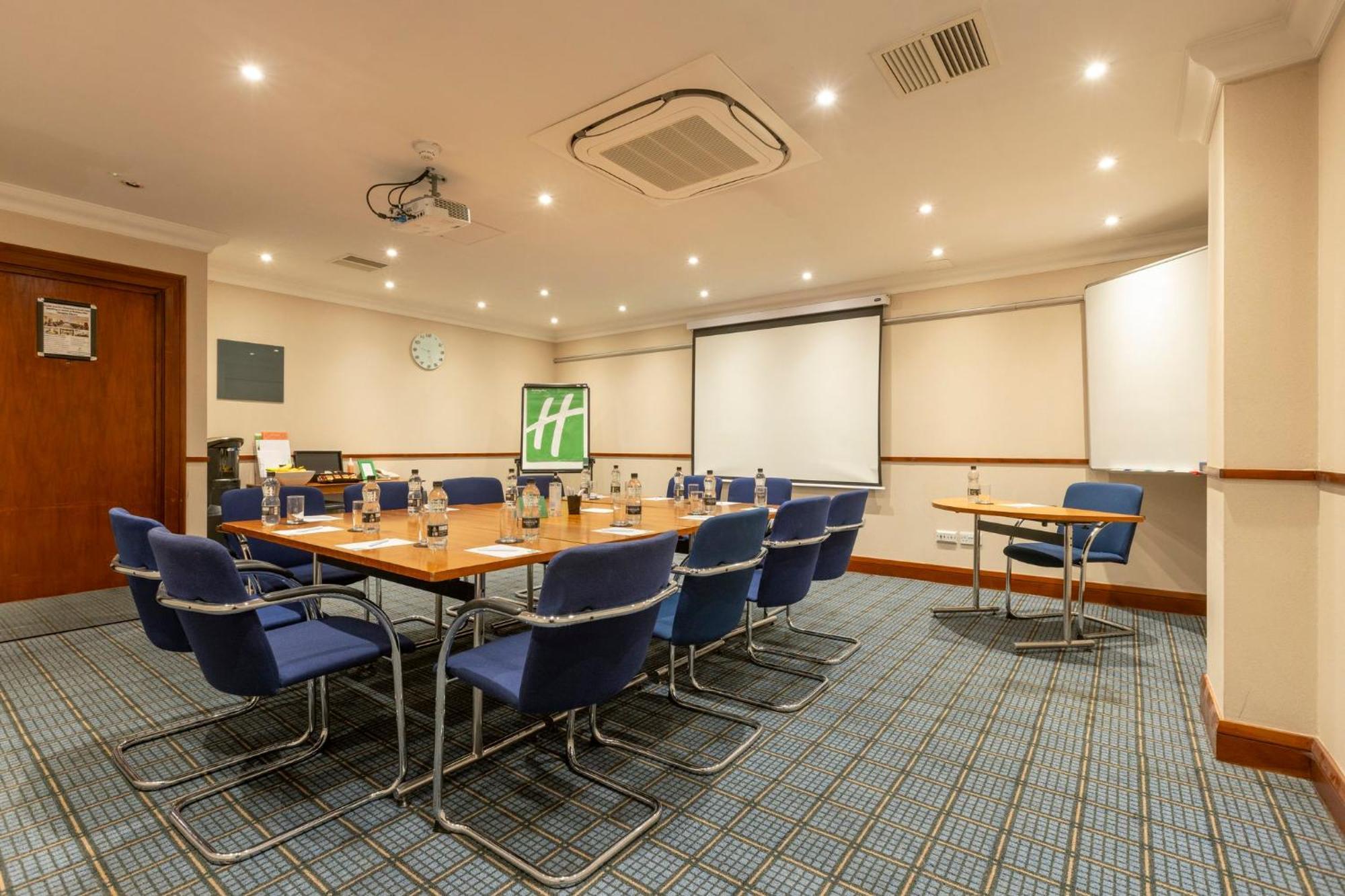 Holiday Inn - Glasgow Airport By Ihg Paisley Eksteriør billede
