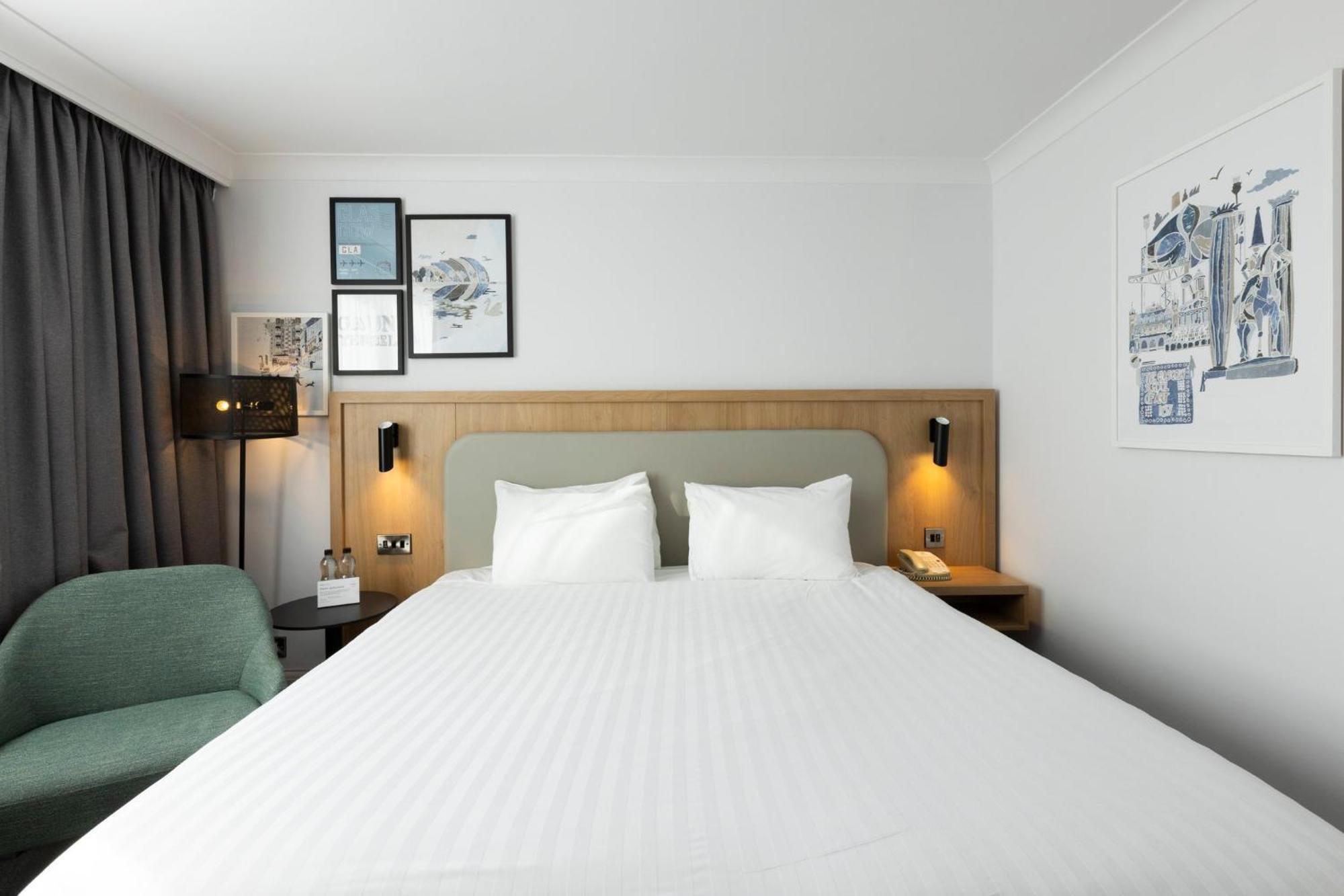 Holiday Inn - Glasgow Airport By Ihg Paisley Eksteriør billede