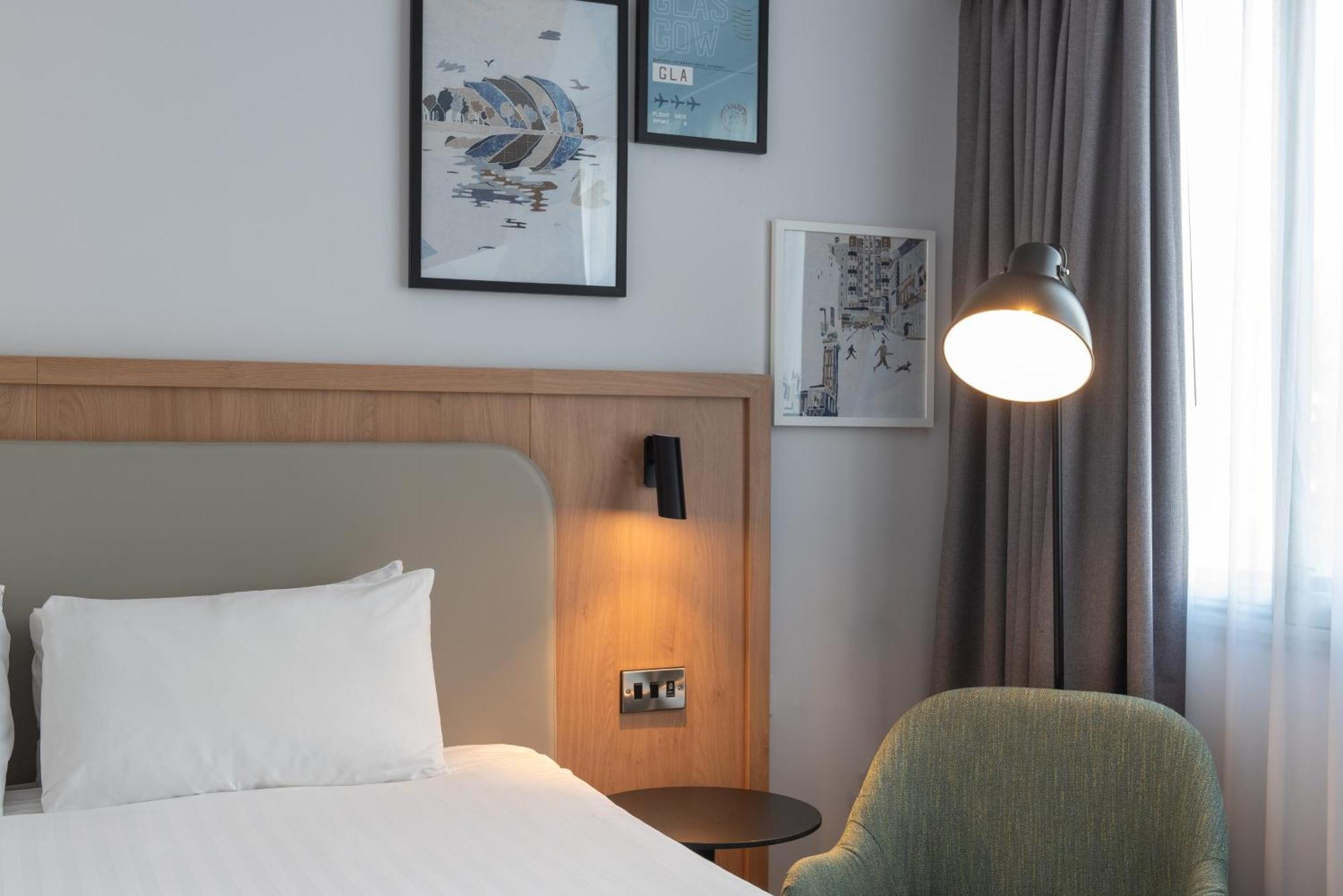 Holiday Inn - Glasgow Airport By Ihg Paisley Eksteriør billede