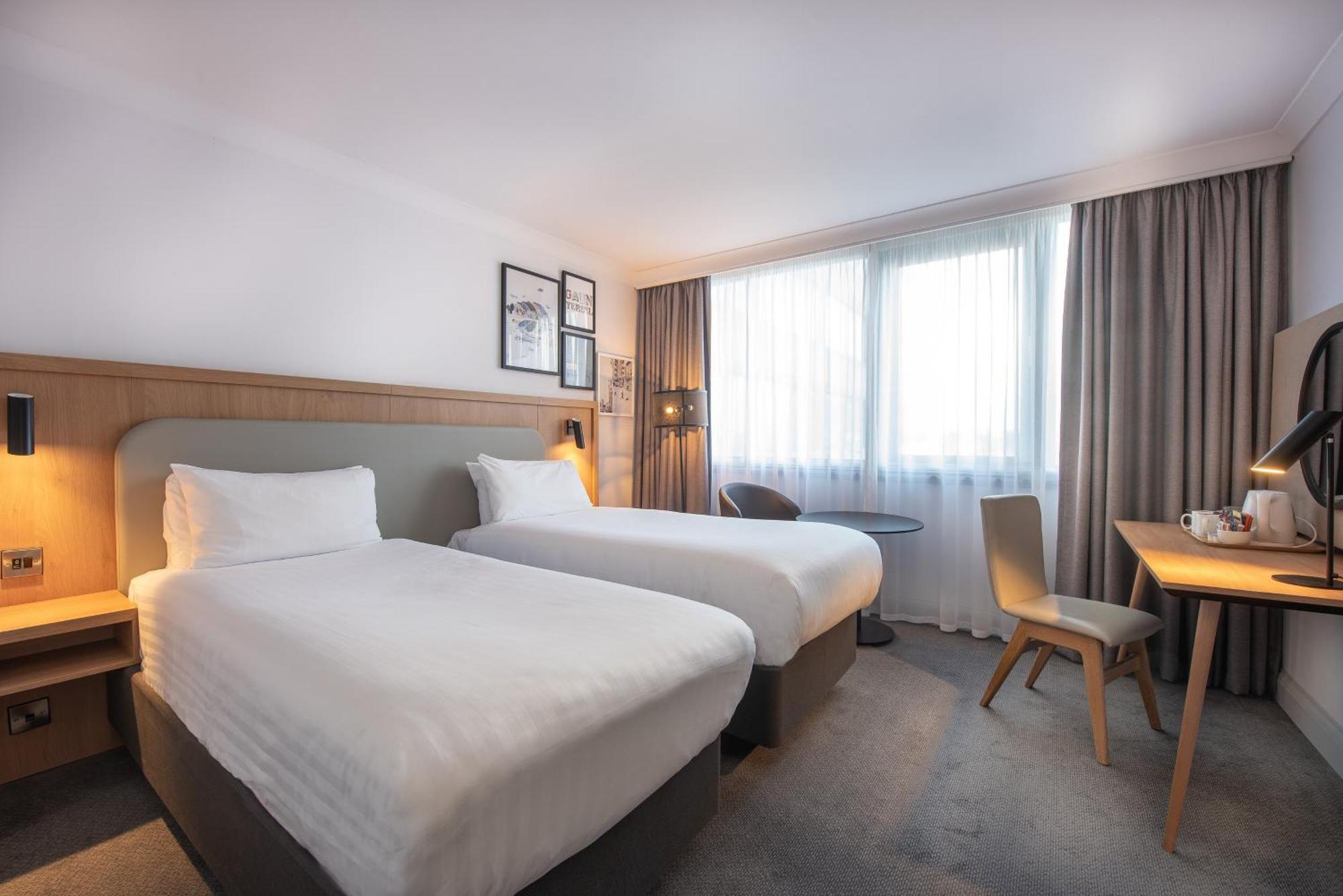 Holiday Inn - Glasgow Airport By Ihg Paisley Eksteriør billede