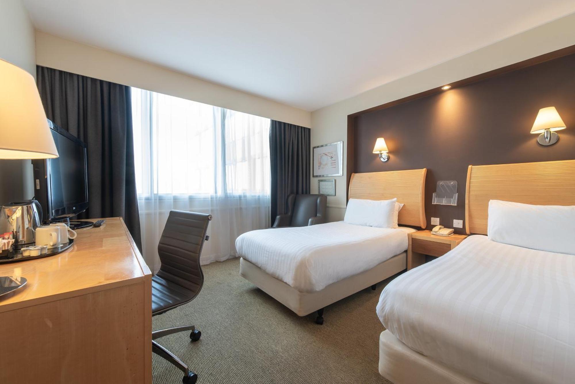 Holiday Inn - Glasgow Airport By Ihg Paisley Eksteriør billede