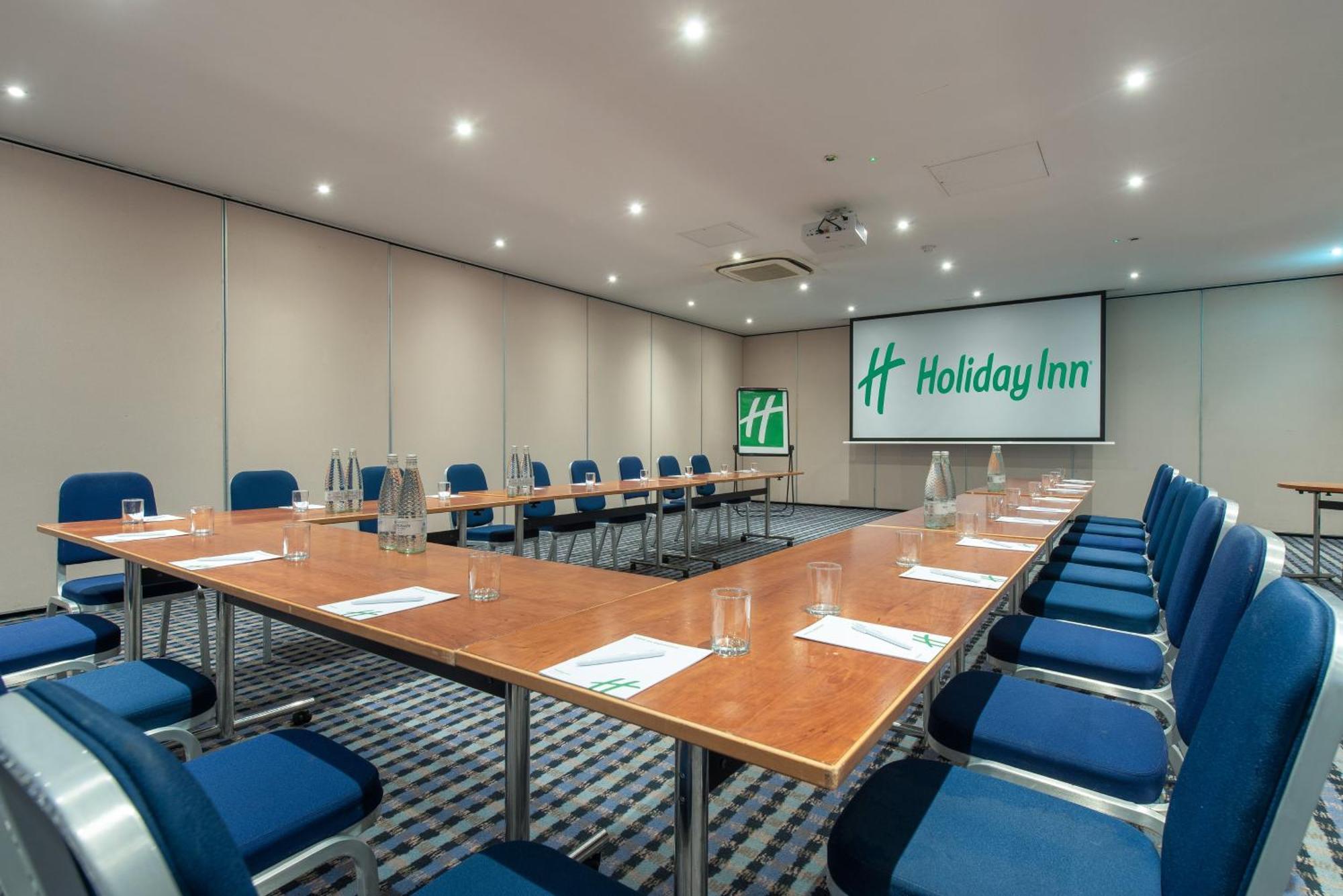 Holiday Inn - Glasgow Airport By Ihg Paisley Eksteriør billede