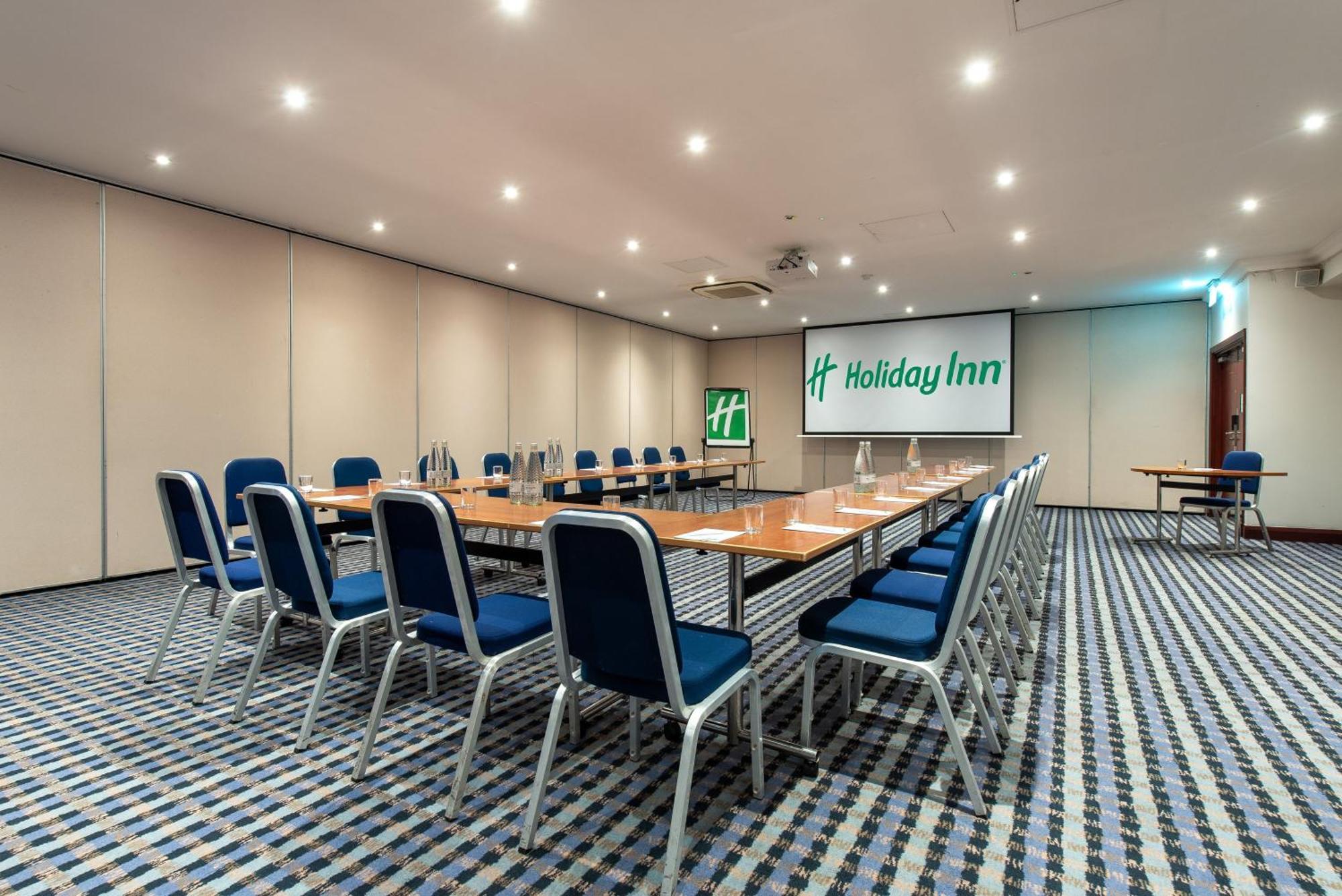 Holiday Inn - Glasgow Airport By Ihg Paisley Eksteriør billede