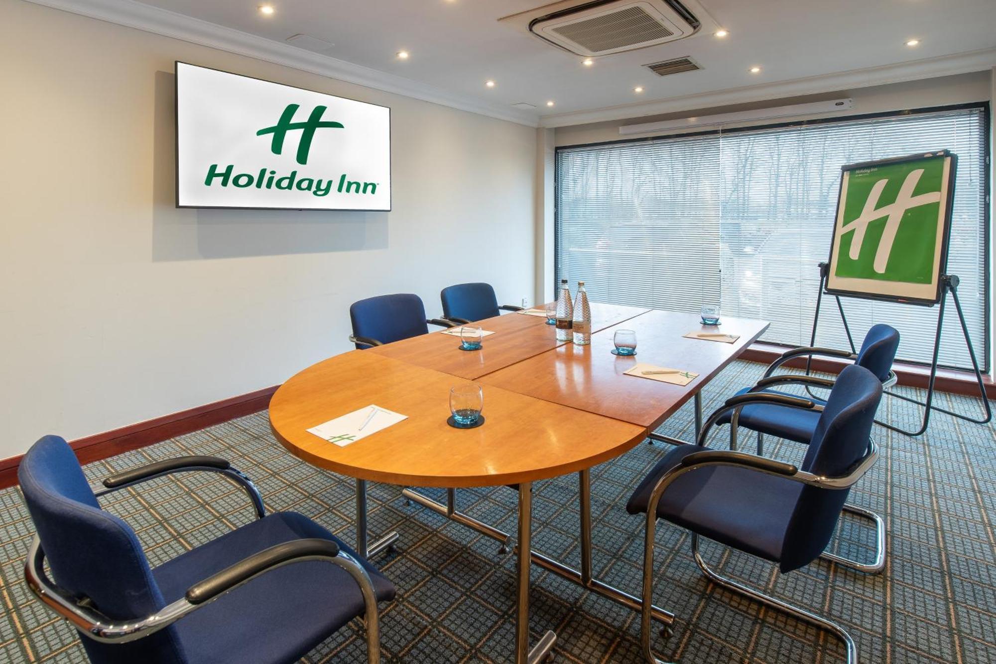 Holiday Inn - Glasgow Airport By Ihg Paisley Eksteriør billede