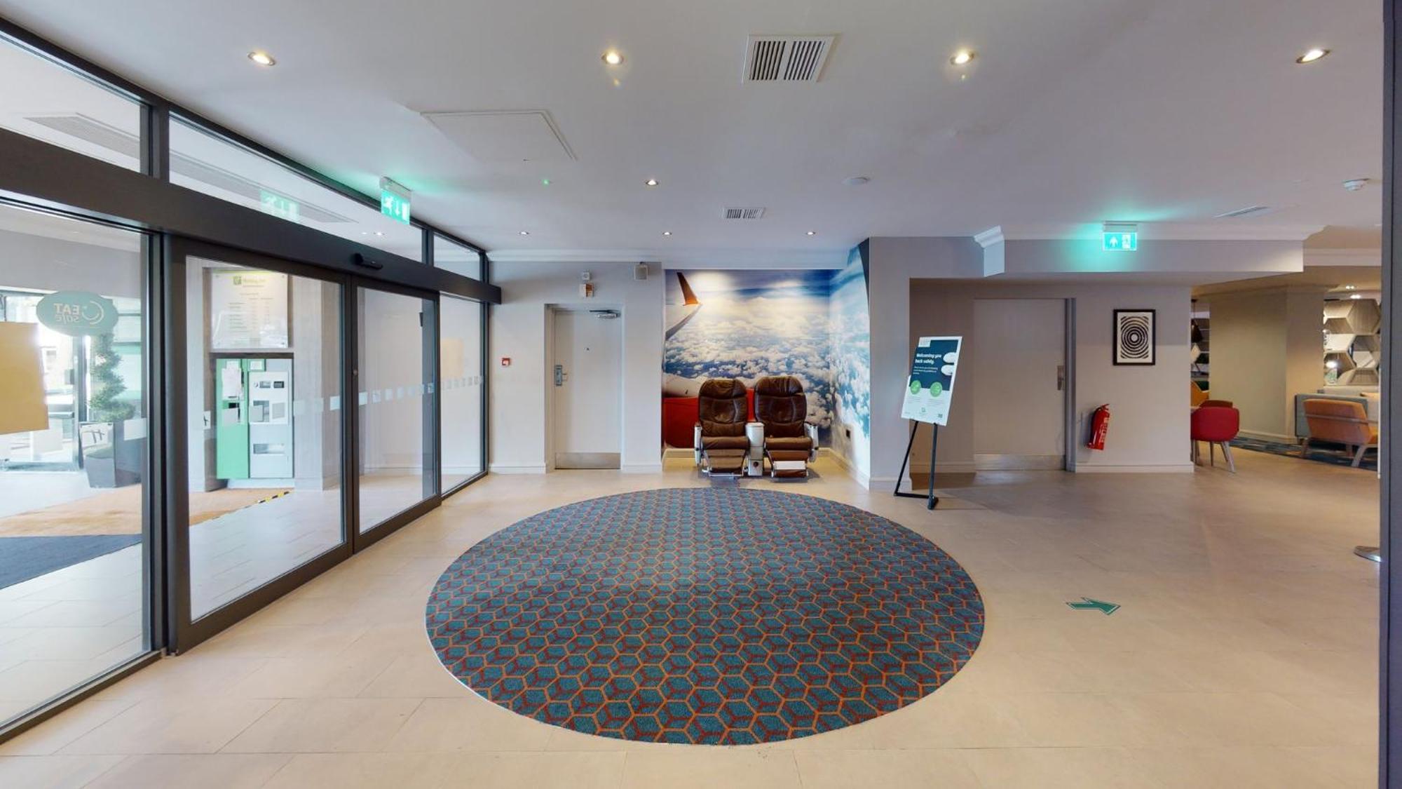 Holiday Inn - Glasgow Airport By Ihg Paisley Eksteriør billede