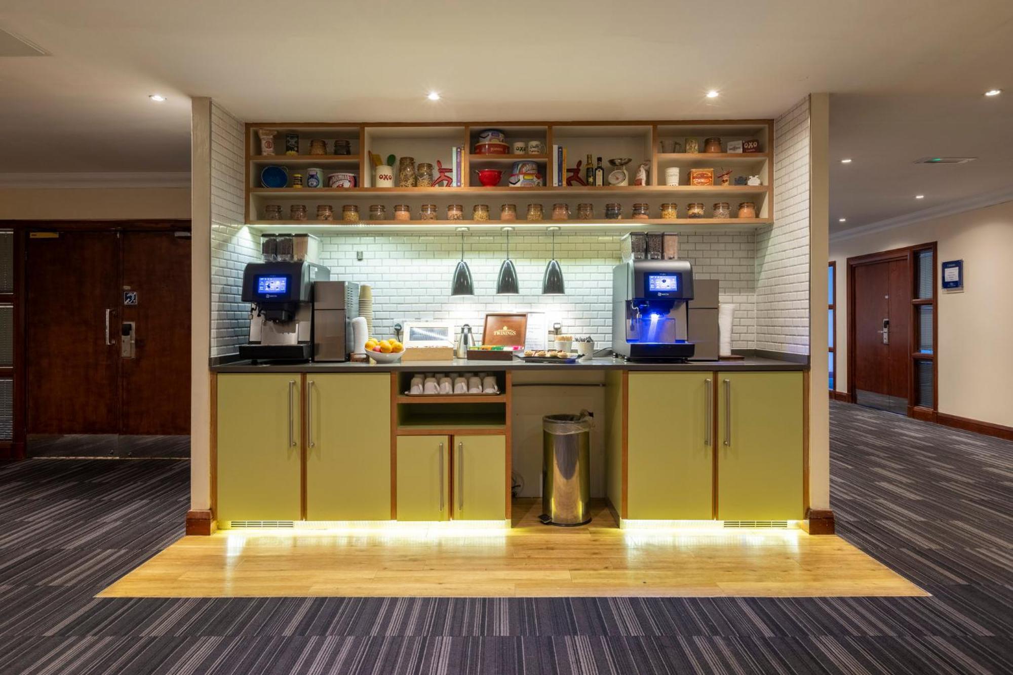 Holiday Inn - Glasgow Airport By Ihg Paisley Eksteriør billede