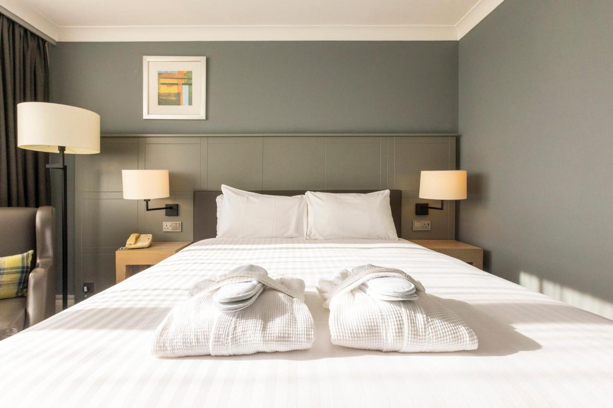 Holiday Inn - Glasgow Airport By Ihg Paisley Eksteriør billede