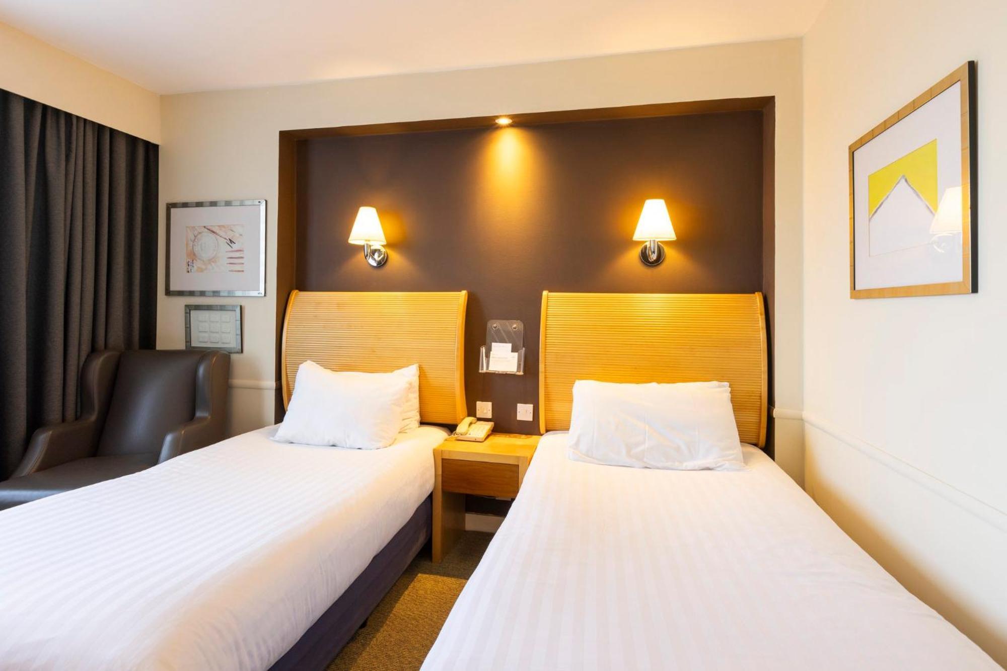 Holiday Inn - Glasgow Airport By Ihg Paisley Eksteriør billede