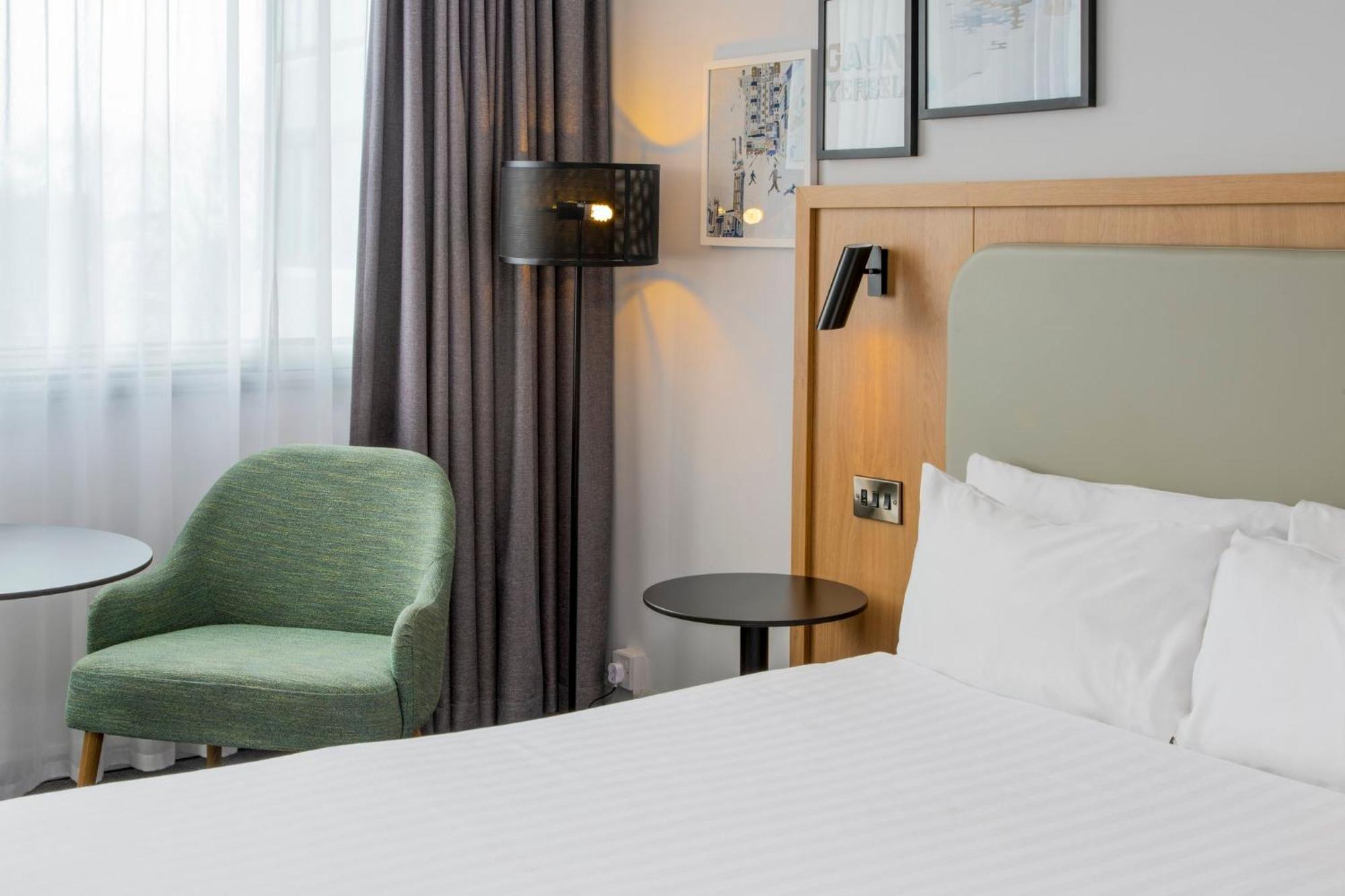 Holiday Inn - Glasgow Airport By Ihg Paisley Eksteriør billede
