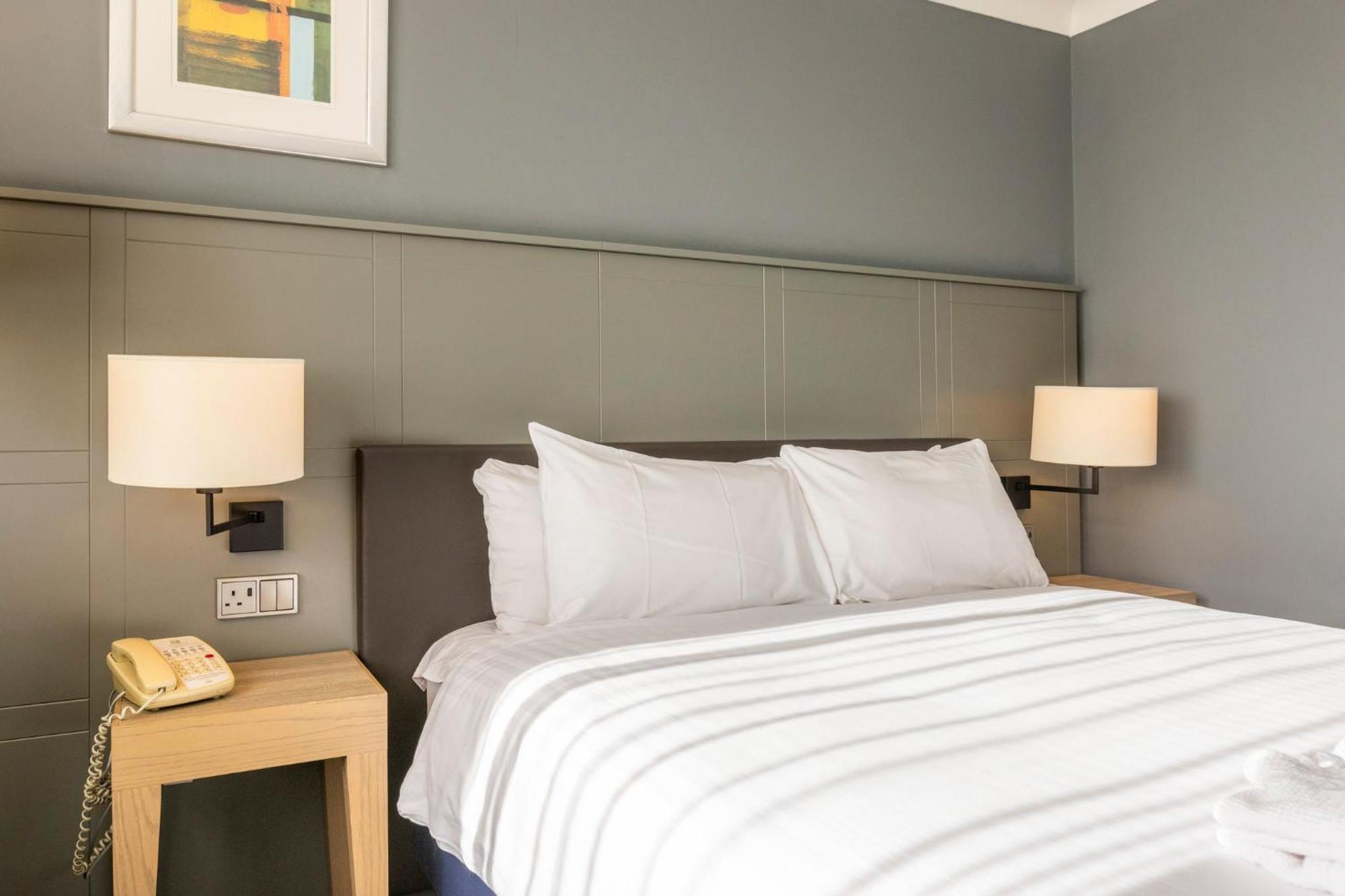 Holiday Inn - Glasgow Airport By Ihg Paisley Eksteriør billede