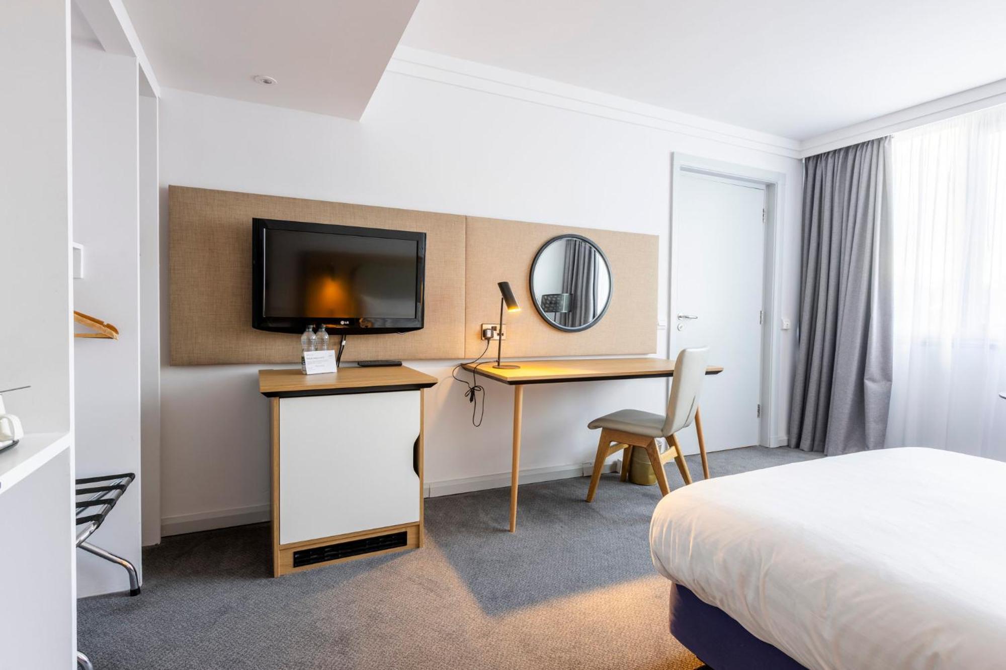 Holiday Inn - Glasgow Airport By Ihg Paisley Eksteriør billede