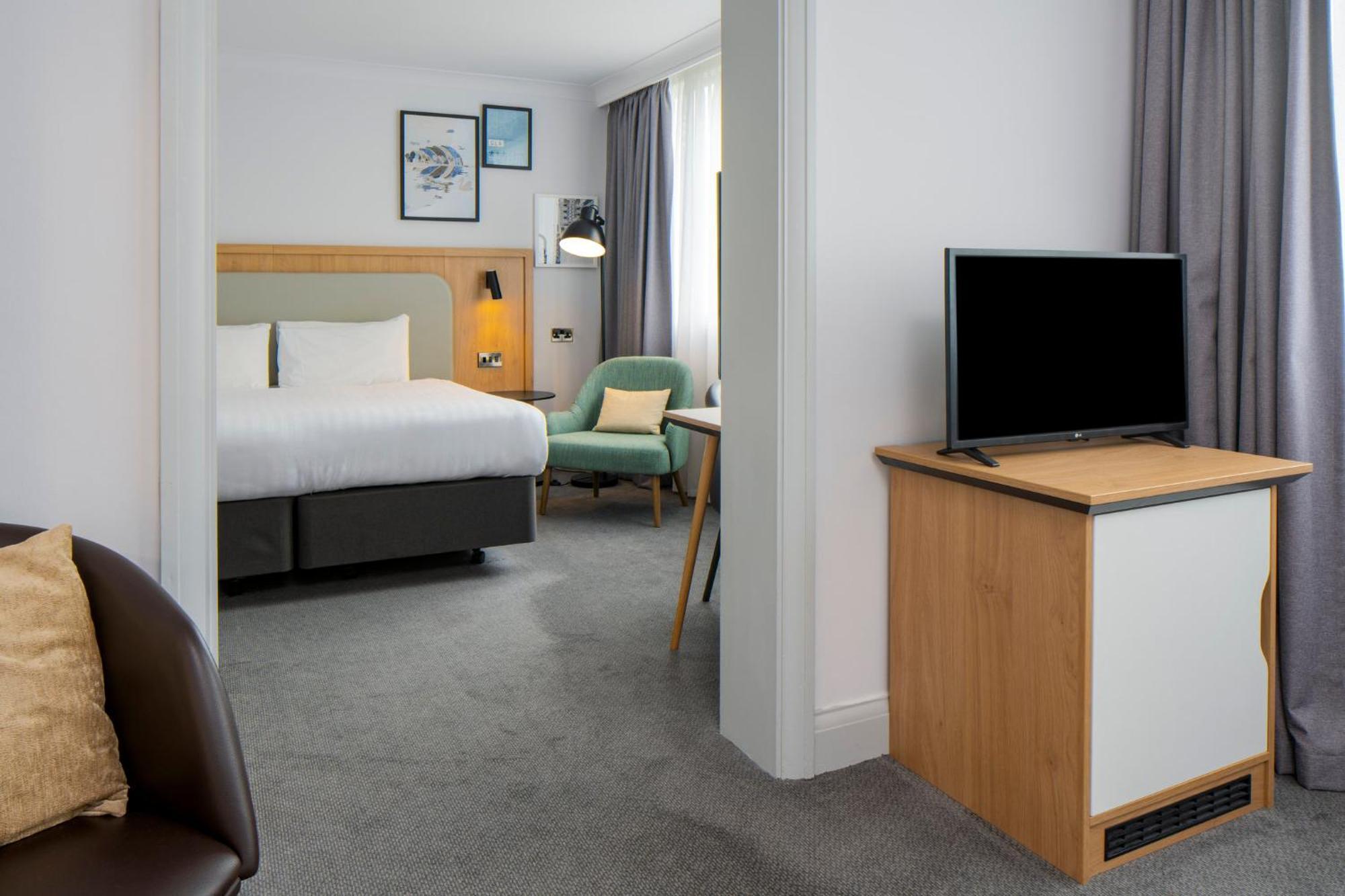 Holiday Inn - Glasgow Airport By Ihg Paisley Eksteriør billede
